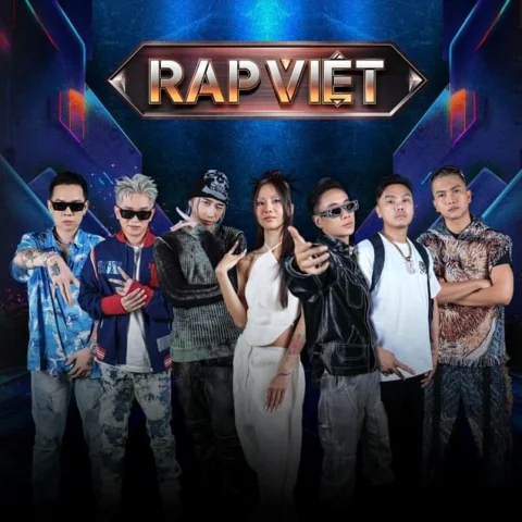 Rapper và gia đình