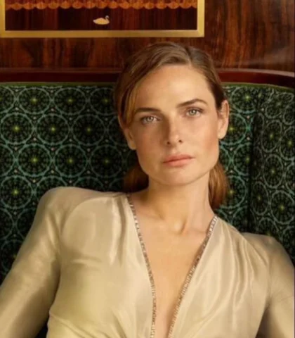 Rebecca Ferguson trong Doctor Sleep