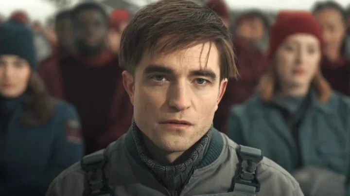 Robert Pattinson trong vai Batman