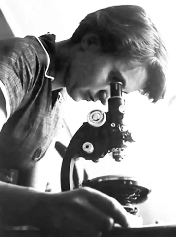 Rosalind Franklin