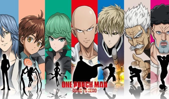 Saitama - Anh hùng mạnh nhất One Punch Man
