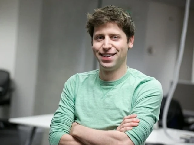 Sam Altman, CEO OpenAI