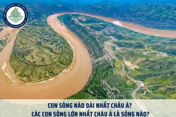 Sông Mekong chảy qua các quốc gia Đông Nam Á