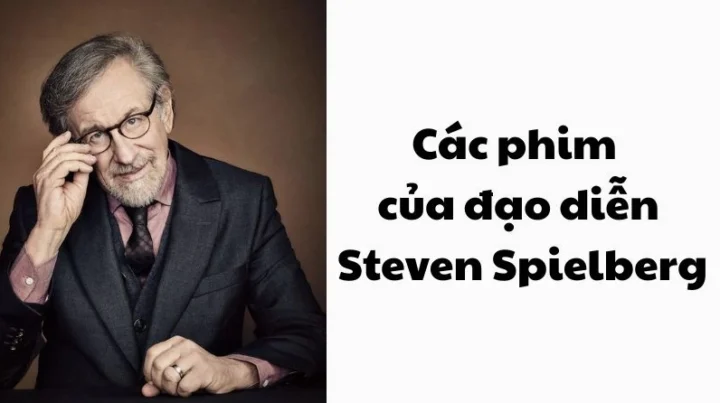 Các Tập Phim Có Sự Tham Gia Của Steven Spielberg: Dấu Ấn Thiên Tài Steven Spielberg tại trường quay