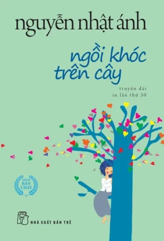 Ngồi Khóc Trên Cây Tác giả Nguyễn Nhật Ánh và các tác phẩm