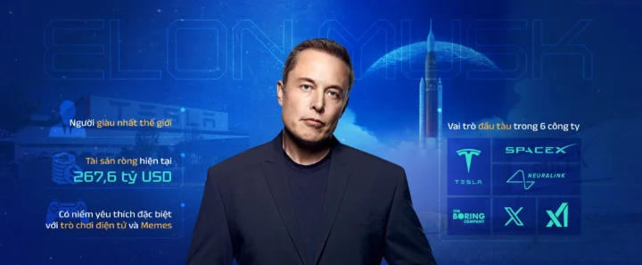 Ai là Người Sáng Lập Tesla và SpaceX? Hé lộ sự thật! Tầm nhìn về tương lai của Elon Musk với SpaceX