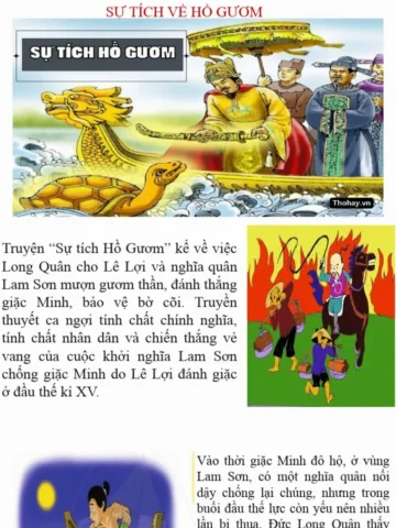 Thành Cổ Loa - Di tích lịch sử quan trọng
