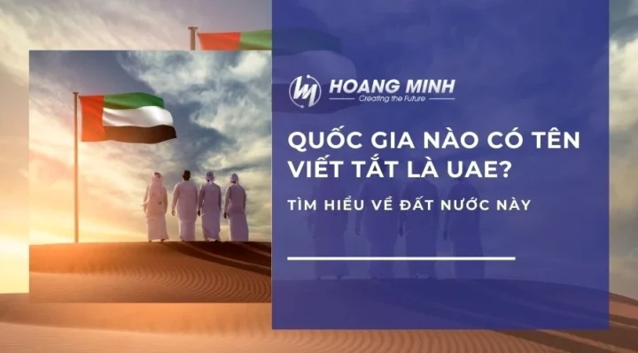 UAE là quốc gia nào? Giải đáp thắc mắc chi tiết 2026 Thành phố Dubai hiện đại