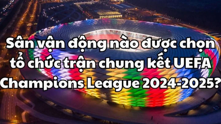 Tổng quan sân Allianz Arena