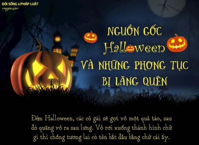 Halloween Bắt Nguồn Từ Lễ Hội Nào? Khám Phá Gốc Rễ Cổ Xưa Trang phục Halloween độc đáo