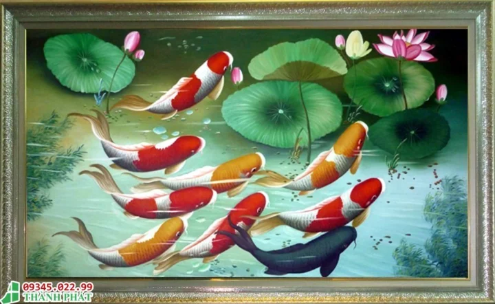 tranh-ca-chep-bieu-tuong-may-man-tai-loc-va-y-nghia-phong-th_513