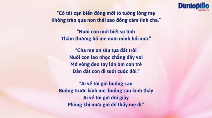 Trẻ em chăm sóc người lớn tuổi thể hiện tình hiếu thảo qua ca dao tục ngữ