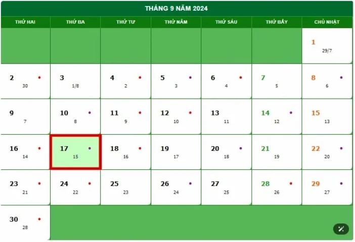 Trẻ em rước đèn ông sao trong dịp Trung Thu