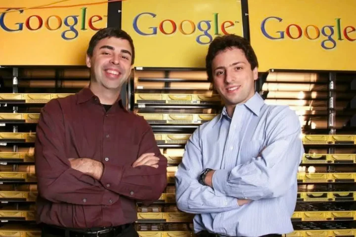 Ai là người tạo ra Google? Câu chuyện về Larry Page và Sergey Brin Trụ sở chính của Google