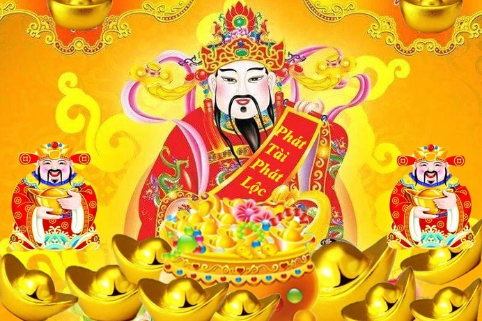 Truyền thuyết về Ông Thần Tài