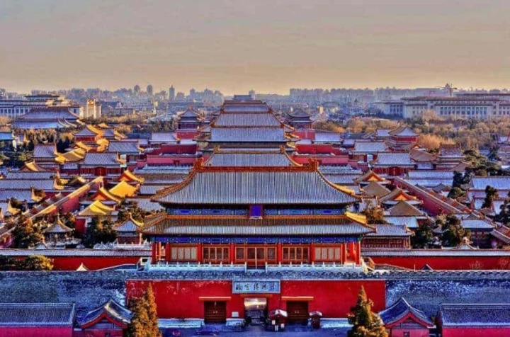 Tử Cấm Thành - Biểu tượng lịch sử của Bắc Kinh