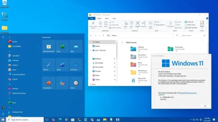 Tùy chỉnh giao diện Windows 11