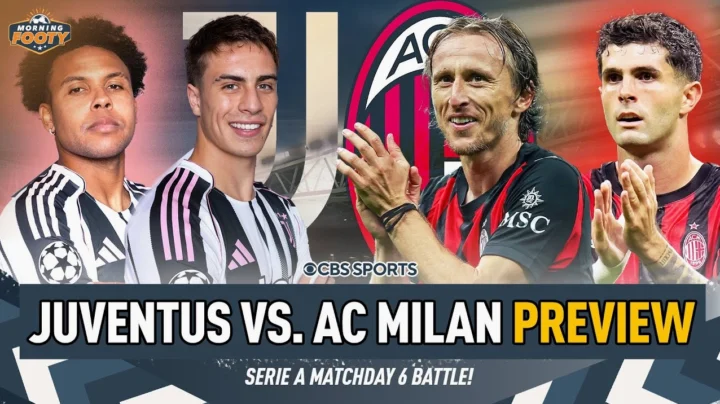 Juventus vs AC Milan 2026: Cuộc Đại Chiến Kinh Điển Của Bóng Đá Ý Tuyến giữa của Juventus