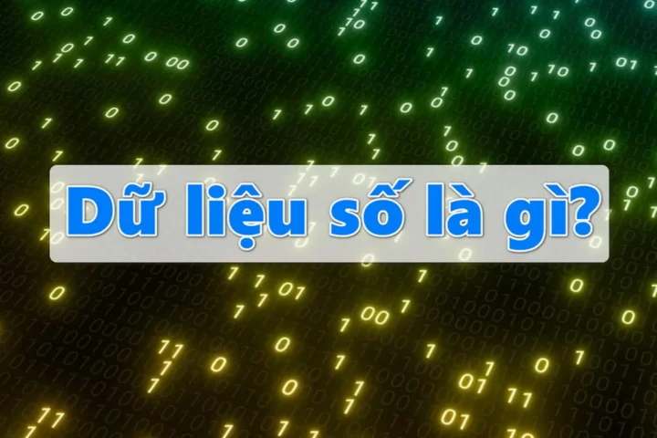 Dữ liệu số là gì? Phân tích chuyên sâu và xu hướng 2026 Ứng dụng của dữ liệu số trong đời sống