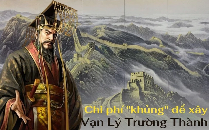 Vạn Lý Trường Thành dưới thời nhà Hán