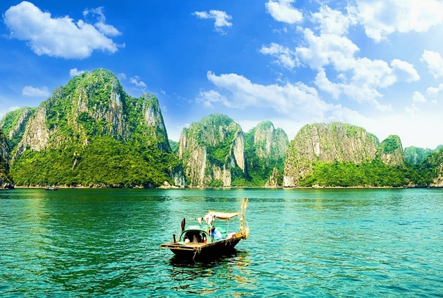 Kỳ Quan Thiên Nhiên Việt Nam: Khám Phá Di Sản Thế Giới Hấp Dẫn Vịnh Hạ Long - Kỳ quan thiên nhiên Việt Nam