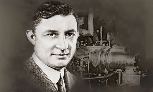 Ai là người tạo ra điều hòa? Hé lộ cha đẻ của phát minh vĩ đại Willis Carrier - Cha đẻ của ngành điều hòa không khí
